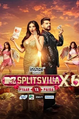 MTV Splitsvilla 2026 Season 16 Hindi Audio [EP- 40 Added]